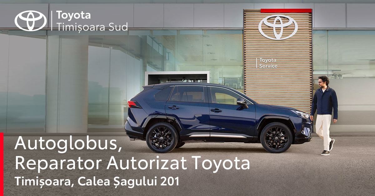 Reparator Autorizat Toyota